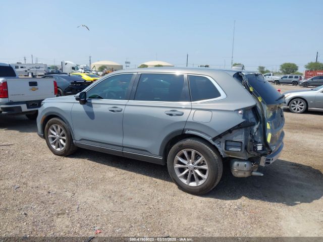 2HKRS3H7XRH321905 Honda Cr-v Ex-l 2wd