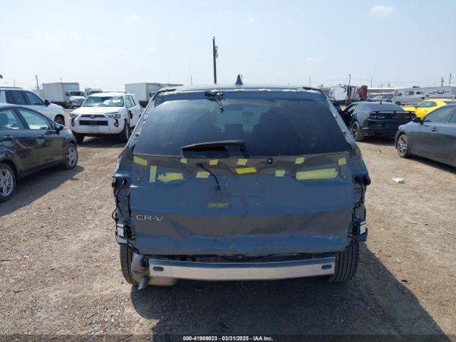 2HKRS3H7XRH321905 Honda Cr-v Ex-l 2wd