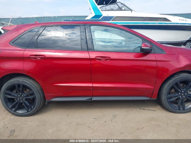 2FMPK4AP8KBC11018 Ford EDGE ST
