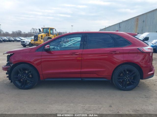 2FMPK4AP8KBC11018 Ford EDGE ST