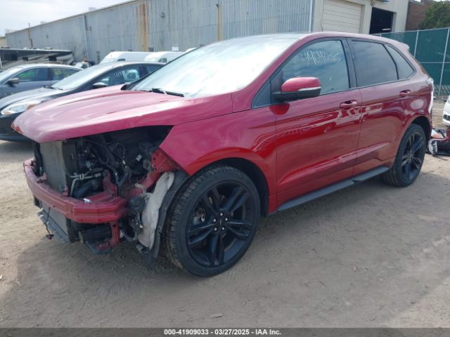 2FMPK4AP8KBC11018 Ford EDGE ST