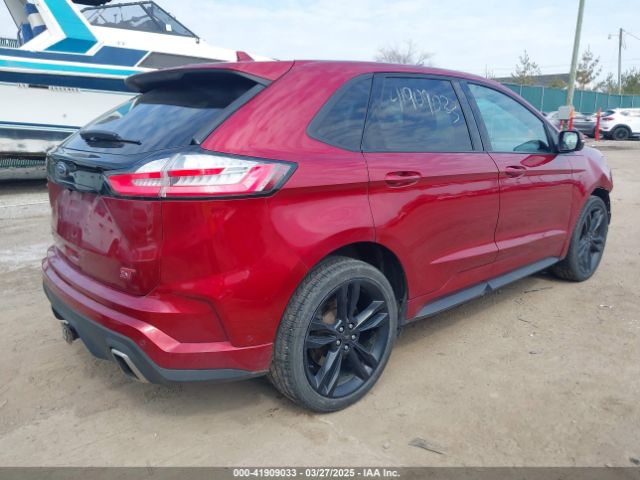 2FMPK4AP8KBC11018 Ford EDGE ST
