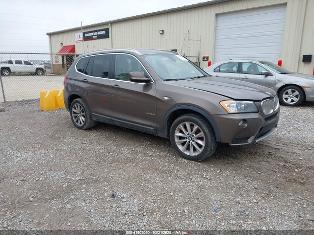 Продаж на аукціоні авто 2012 Bmw X3 Xdrive28i, vin: 5UXWX5C50CL718854, номер лоту: 41909050
