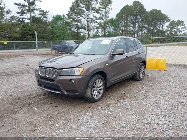 Продажа на аукционе авто 2012 Bmw X3 Xdrive28i, vin: 5UXWX5C50CL718854, номер лота: 41909050