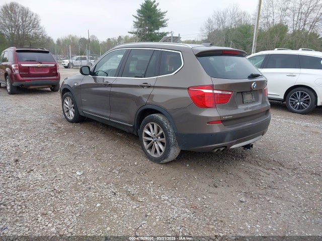 Продажа на аукционе авто 2012 Bmw X3 Xdrive28i, vin: 5UXWX5C50CL718854, номер лота: 41909050
