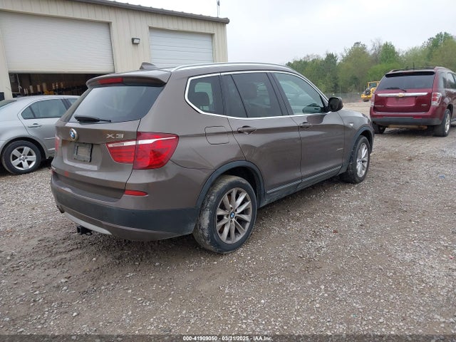 Продажа на аукционе авто 2012 Bmw X3 Xdrive28i, vin: 5UXWX5C50CL718854, номер лота: 41909050