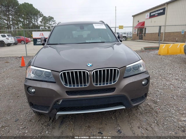 Продажа на аукционе авто 2012 Bmw X3 Xdrive28i, vin: 5UXWX5C50CL718854, номер лота: 41909050