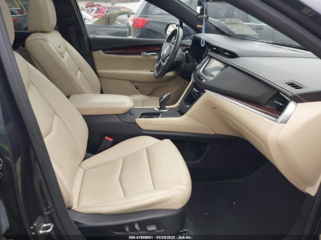 1GYKNFRS2JZ127261 Cadillac Xt5 Premium Luxury
