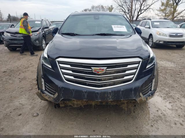 1GYKNFRS2JZ127261 Cadillac Xt5 Premium Luxury