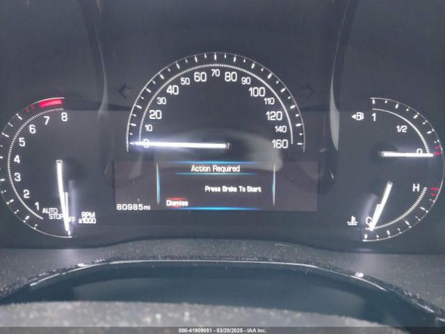 1GYKNFRS2JZ127261 Cadillac Xt5 Premium Luxury