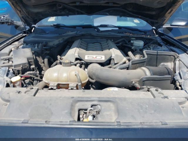 2015 FORD MUSTANG 1FA6P8CF1F5327142 Photo 9