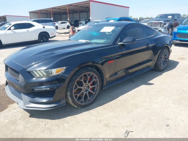 2015 FORD MUSTANG 1FA6P8CF1F5327142 Photo 1