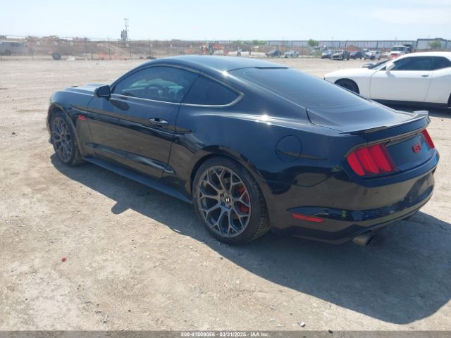 2015 FORD MUSTANG 1FA6P8CF1F5327142 Photo 2