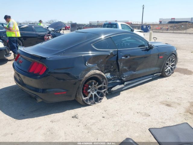 2015 FORD MUSTANG 1FA6P8CF1F5327142 Photo 3