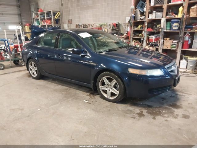 2006 ACURA TL 19UUA66266A005038 Photo 0