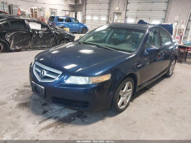 2006 ACURA TL 19UUA66266A005038 Photo 1