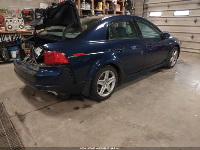 2006 ACURA TL 19UUA66266A005038 Photo 3