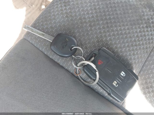 3GCUKPEH5EG223592 Chevrolet Silverado 1500 Work Truck 2wt