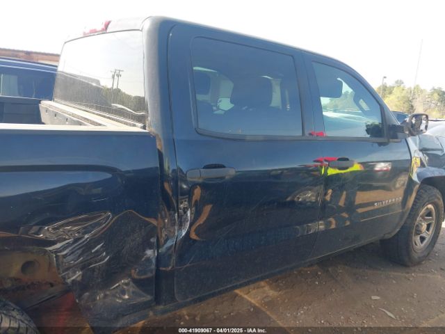 3GCUKPEH5EG223592 Chevrolet Silverado 1500 Work Truck 2wt
