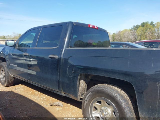 3GCUKPEH5EG223592 Chevrolet Silverado 1500 Work Truck 2wt