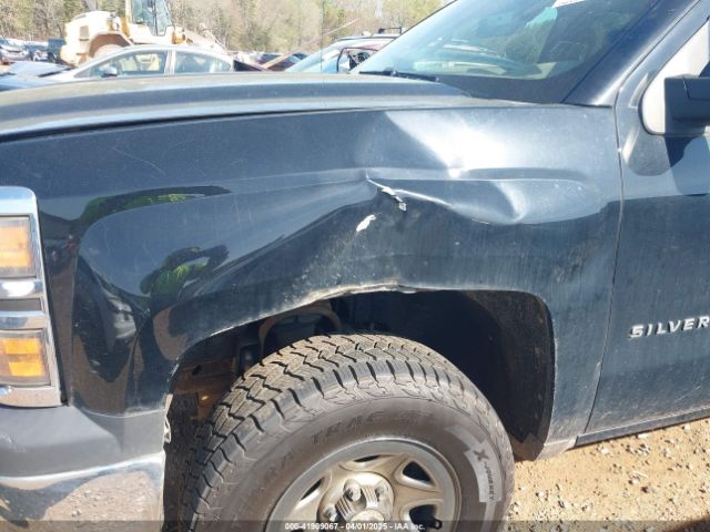 3GCUKPEH5EG223592 Chevrolet Silverado 1500 Work Truck 2wt