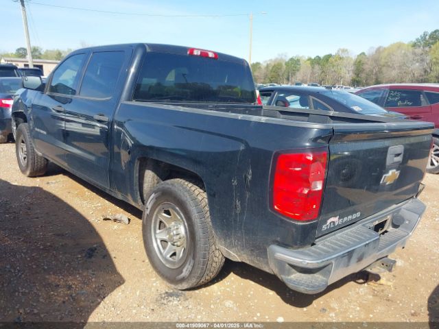 3GCUKPEH5EG223592 Chevrolet Silverado 1500 Work Truck 2wt