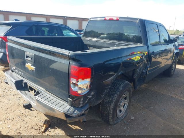 3GCUKPEH5EG223592 Chevrolet Silverado 1500 Work Truck 2wt