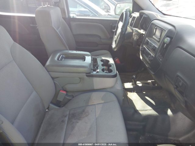3GCUKPEH5EG223592 Chevrolet Silverado 1500 Work Truck 2wt