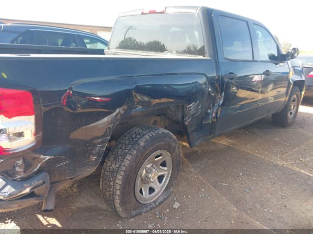 3GCUKPEH5EG223592 Chevrolet Silverado 1500 Work Truck 2wt