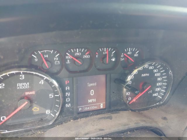 3GCUKPEH5EG223592 Chevrolet Silverado 1500 Work Truck 2wt