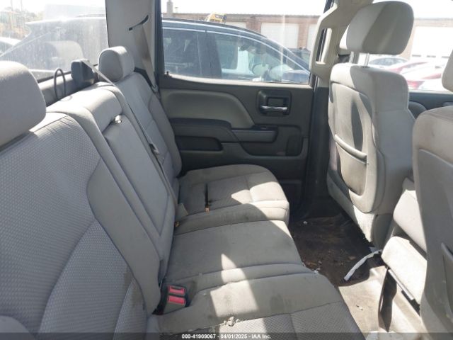 3GCUKPEH5EG223592 Chevrolet Silverado 1500 Work Truck 2wt