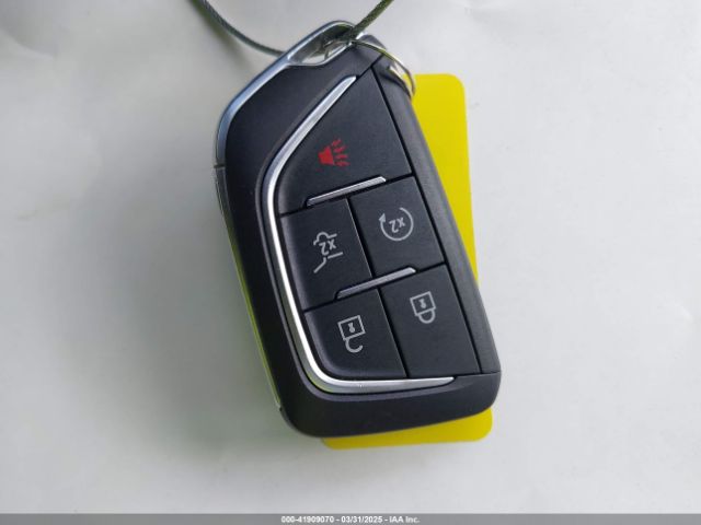 2024 CADILLAC LYRIQ 1GYKPMRL5RZ103426 Photo 10