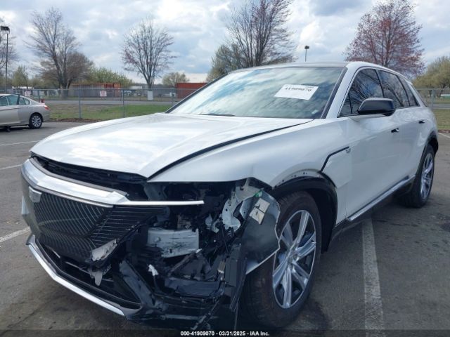 2024 CADILLAC LYRIQ 1GYKPMRL5RZ103426 Photo 1