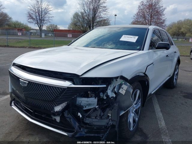 2024 CADILLAC LYRIQ 1GYKPMRL5RZ103426 Photo 5