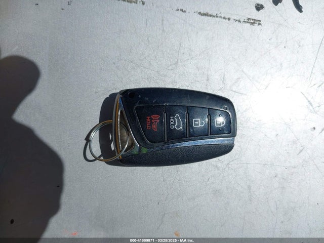 5XYZU3LB1GG361252 Hyundai Santa Fe Sport 2.4l