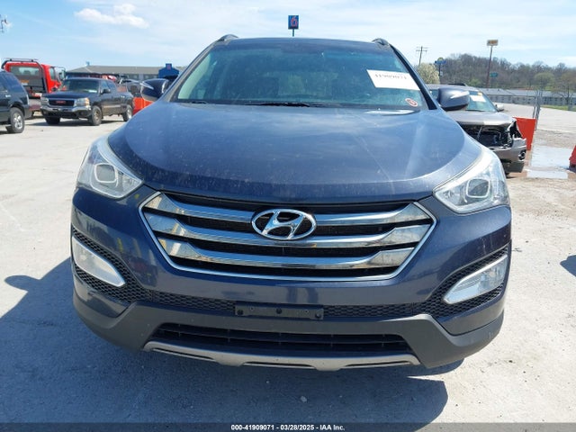 5XYZU3LB1GG361252 Hyundai Santa Fe Sport 2.4l
