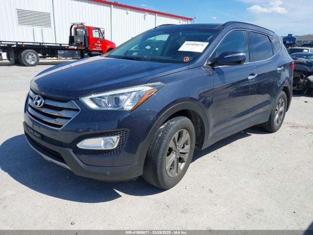 5XYZU3LB1GG361252 Hyundai Santa Fe Sport 2.4l