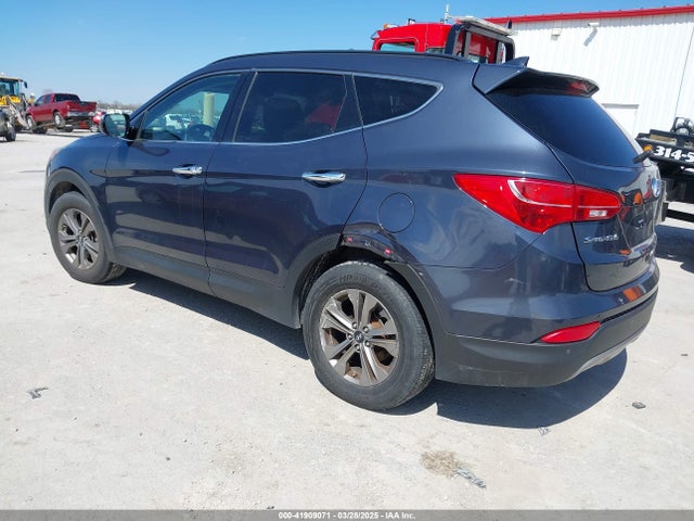 5XYZU3LB1GG361252 Hyundai Santa Fe Sport 2.4l