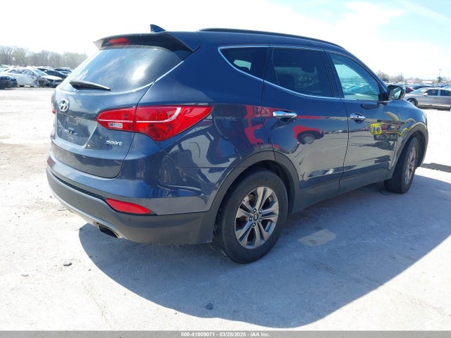 5XYZU3LB1GG361252 Hyundai Santa Fe Sport 2.4l