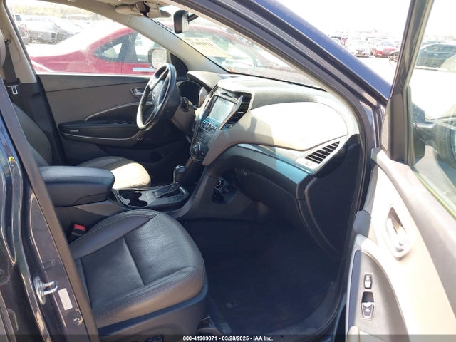 5XYZU3LB1GG361252 Hyundai Santa Fe Sport 2.4l