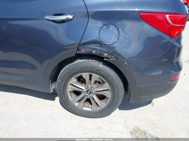 5XYZU3LB1GG361252 Hyundai Santa Fe Sport 2.4l