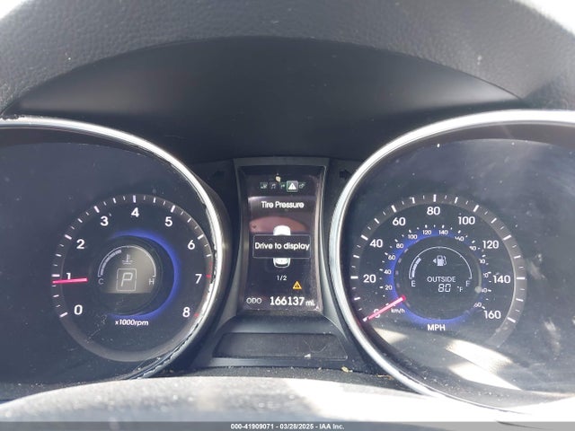 5XYZU3LB1GG361252 Hyundai Santa Fe Sport 2.4l