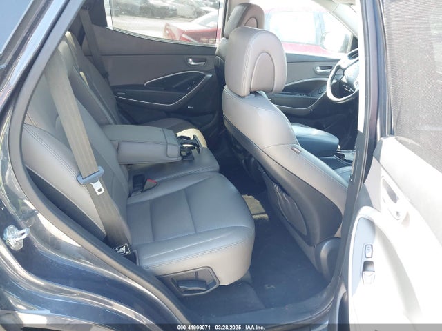 5XYZU3LB1GG361252 Hyundai Santa Fe Sport 2.4l