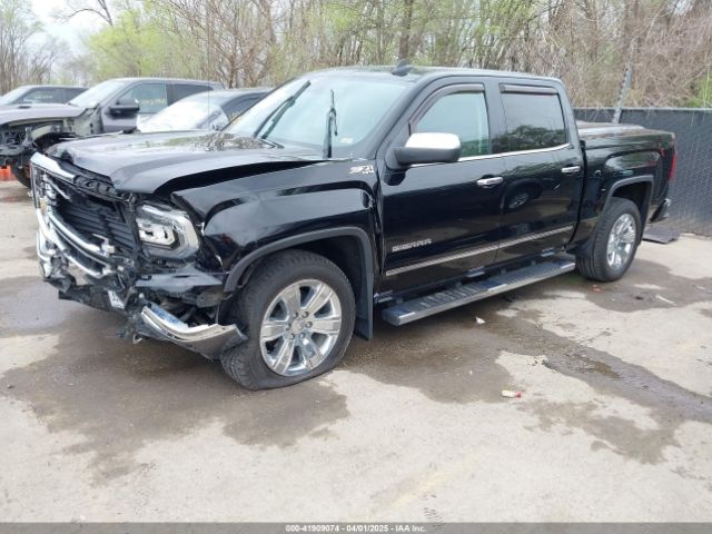 3GTU2NEJ5JG273040 GMC Sierra 1500 Slt