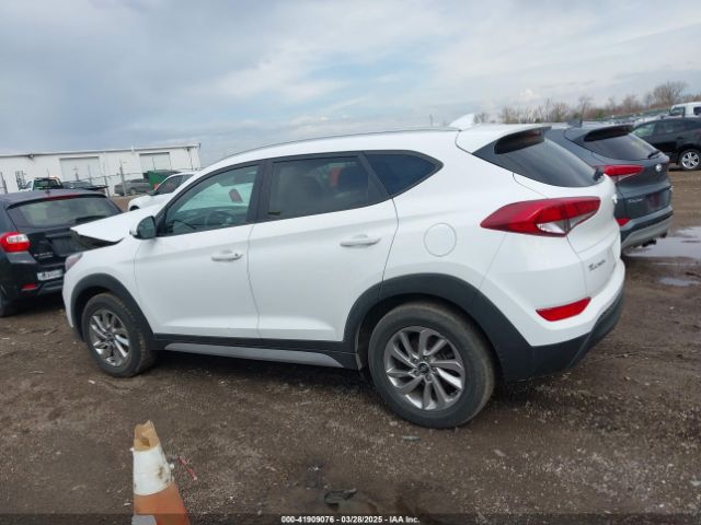 KM8J33A42JU759494 Hyundai TUCSON SEL