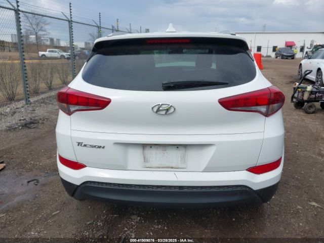 KM8J33A42JU759494 Hyundai TUCSON SEL
