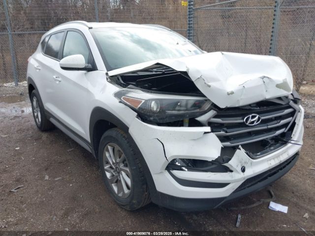 KM8J33A42JU759494 Hyundai TUCSON SEL