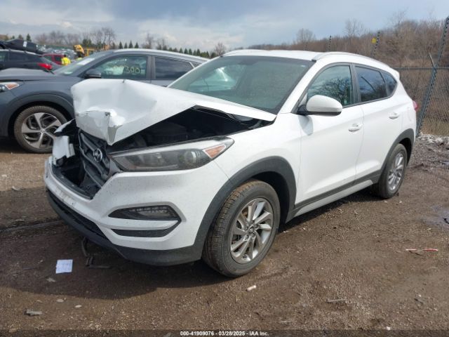 KM8J33A42JU759494 Hyundai TUCSON SEL