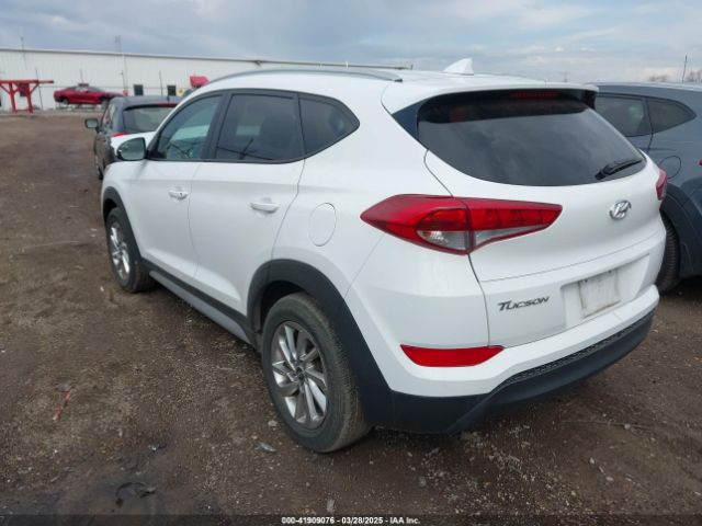KM8J33A42JU759494 Hyundai TUCSON SEL