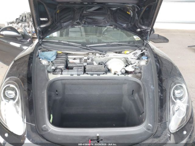 2015 PORSCHE CAYMAN WP0AB2A80FK184898 Photo 9